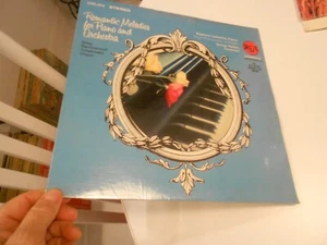 ROMANTIC MELODIES FOR PIANO & ORCH SEALED LP 1965 RAYMOND LEWENTHAL RCA CSC-314 - Bild 1 von 2