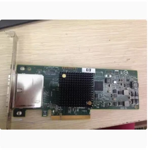 Suitable for HP H221 LSI 9207-8e array card SAS2308-IT 650931-B21 - Afbeelding 1 van 2