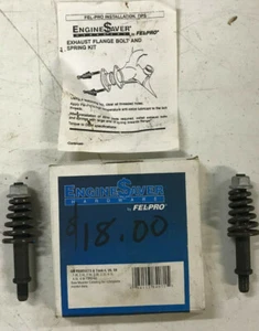 NOS EngineSaver Hardware 084113840715 ES72141 21-5002 Exhaust Flange Bold&Spring - Bild 1 von 2