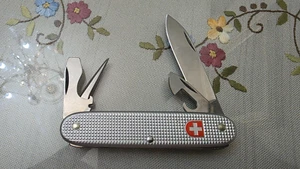 Victorinox Taschenmesser Alox 1999’s Schweizer Taschenmesser - Bild 1 von 4
