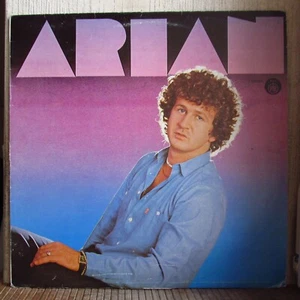 Arian – Arian - RARE MACEDONIAN DISCO FUNK - VINYL LP - Picture 1 of 4