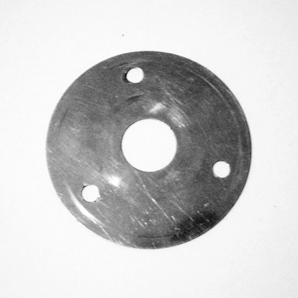 TEAC ® A-4010S Carrete Abierto Cinta Cubierta PARTE - OEM - Carrete Giratorio Cuña Espaciador Foto 1 de 1