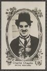SCERRI (MALTA) CINEMA STARS 1931 #009 CHARLIE CHAPLIN