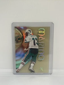 1999 Skybox EX Century Dan Marino #25 HOF - Picture 1 of 2