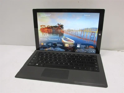 Microsoft Surface Pro 3 i5-4300U 1.9GHz 8GB RAM 256GB 12" Windows 10 Pro Tablet - Image 1 of 4