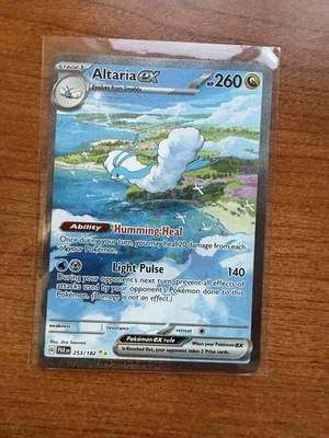 Altaria ex 253/182 Sv04: Paradox Rift Holo - Image 1 of 2