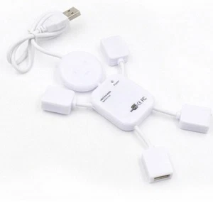 Humanoid USB -Splitter USB-Verlängerungs-Hub Schnelle Datenübertragung - Bild 1 von 11