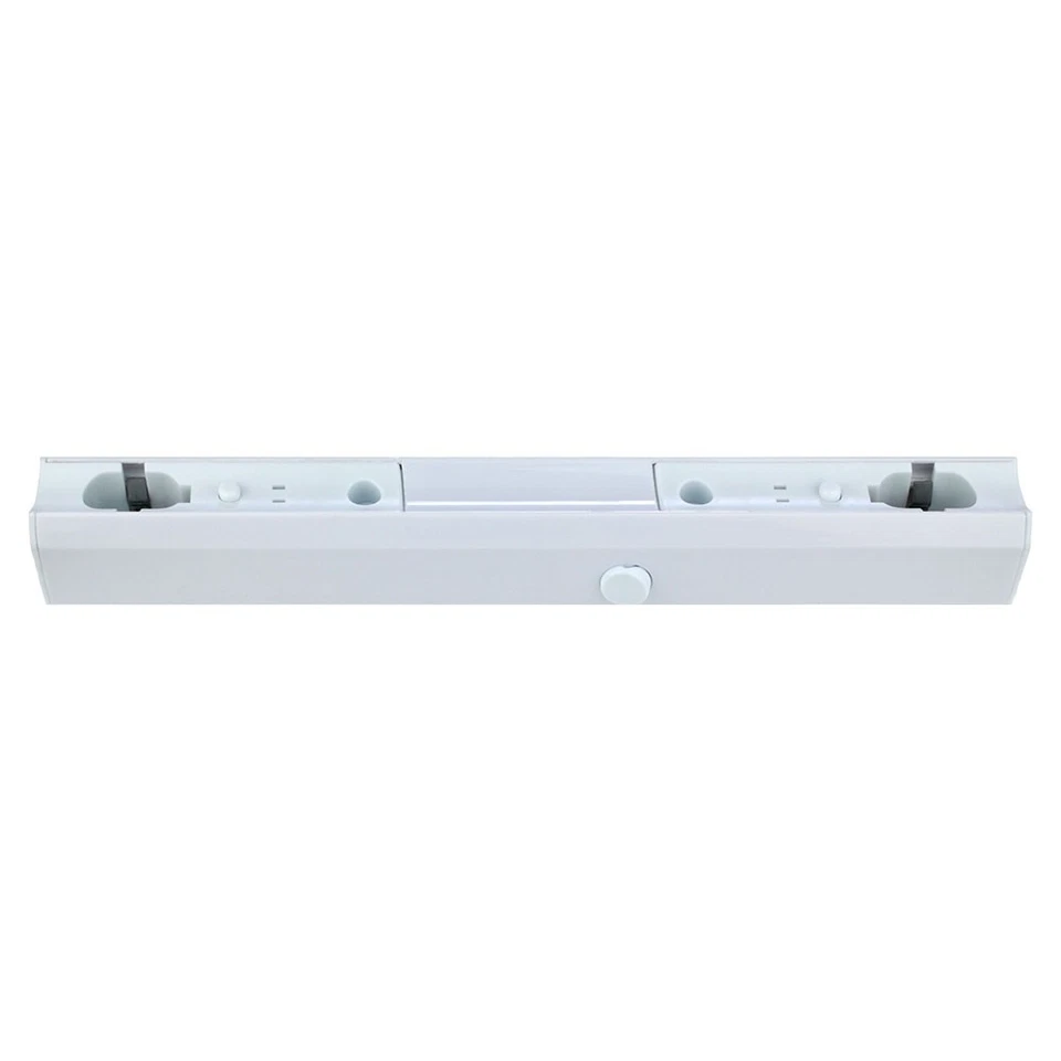 Fassung Linienlampe für Osram Linestra Ralina 35W S14s zwei Sockel 31cm weiß - Bild 1 von 1