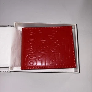 COMME des GARÇONS CSA610EC-D Orange Brand New! - Picture 1 of 5