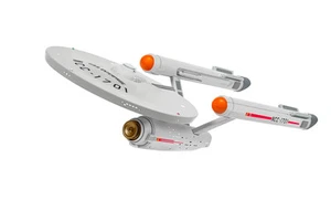 Corgi CC96610 Star Trek - USS Enterprise NCC-1701 (The Original Series) Corgi - - Picture 1 of 1