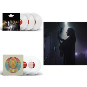 My Morning Jacket - Live 2015 (White Vinyl/3LP) & My Morning Jacket (Clear - Picture 1 of 4