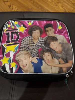 Rare 1D One Direction Lunch Bag with Handle - Image 1 of 4