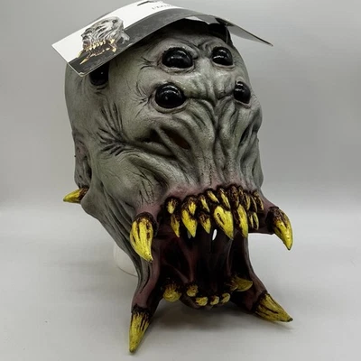 NWT ALIEN JAW MASK Halloween Scary Horror Haunted House - Image 1 of 4