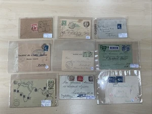 Portugal Post X9 Items Ex Dealer Price £68.50 G294 - Imagen 1 de 20