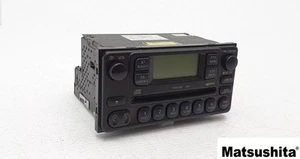 Toyota RAV-4 Mk2 FL 2000-2005 Radio CD Mp3 Sat Nav Player Head Unit 86120-42130 - Picture 1 of 7