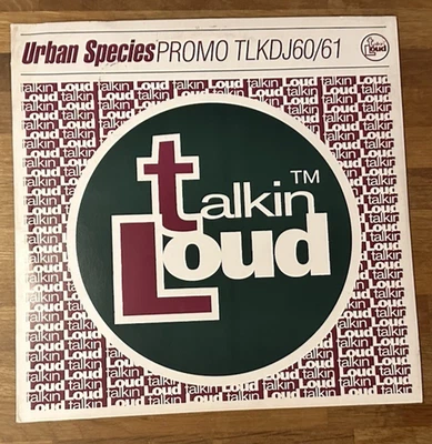 Urban Species – Spiritual Love 2 x 12" Maxi Vinyl (Limtied Promo Edition) - Bild 1 von 4