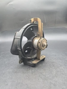 986 PORSCHE BOXSTER CAYMAN REAR QUARTER RIGHT BLOWER FAN SHROUD MOTOR 011-359 - Picture 1 of 7