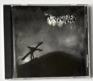 THE CRUCIFIED Take Up Your Cross/Nailed (CD, 1994) Christian Hardcore 80s Punk - Picture 1 of 4