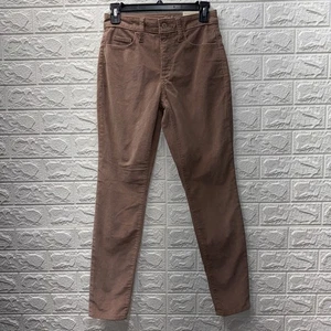 Universal Thread Gr. 00/24 Damen Skinny Cordhose Mauve - Bild 1 von 7