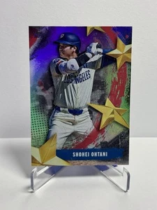 SHOHEI OHTANI 2025 Topps Series One Stars of MLB #SMLB-10 Los Angeles Dodgers 🔥 - Picture 1 of 2