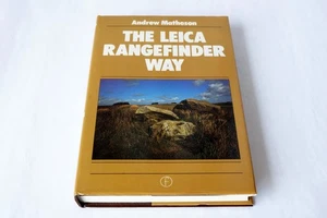 The Leica Rangefinder Way Andrew Matheson 1984 Top Zustand - Bild 1 von 7