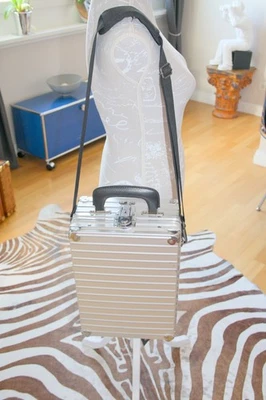 Rimowa Umhängetasche, Koffer Sonderausführung, Case, Aluminium, wunderschön! - Bild 1 von 4