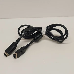 Official Nintendo Gameboy Color Link Cable Multiplayer Transfer OEM CGB-003 GBC - Picture 1 of 4