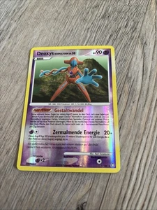 Pokémon Deoxys Normalform Lv.50 Holo Rare Erwachte Legenden 1/146 - Bild 1 von 6