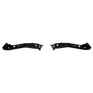 For Mitsubishi Eclipse 2006-2012 Headlight Support Driver & Passenger Side Pair - Picture 1 of 5