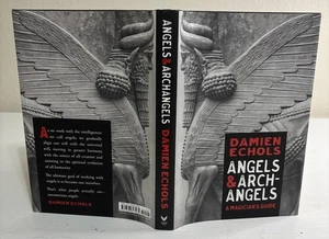 Angels and Archangels : A Magician's Guide by Damien Echols (2020, Hardcover) - Imagen 1 de 15