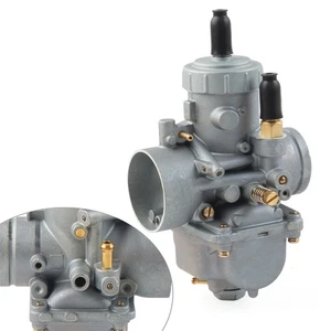 2-Takt-Vergaser für Polaris Sport 400 1998-1999 400L 1994-1999 Scrambler - Picture 1 of 10