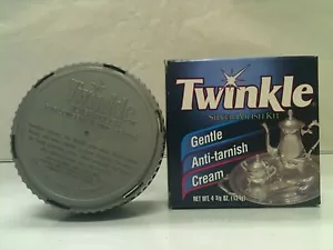 Twinkle Silver Polishing Kit - 2 pucks (2 units) - Picture 1 of 2
