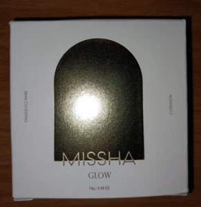 Missha Glow Cushion, No. 23 Sand, 0.49 oz (14 g) New - Picture 1 of 3
