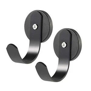 Magnetic Wreath Hanger Wreath Holder Wreath Hanger Hook for Metal Front 2 Pack - Picture 1 of 8