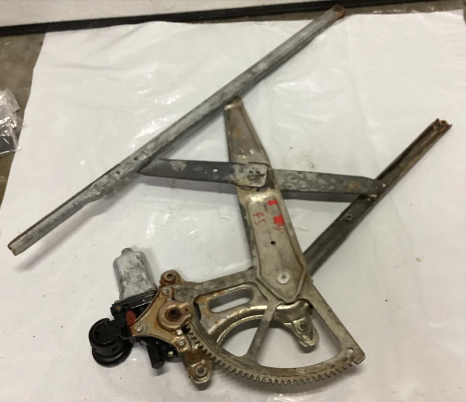 01-06 LEXUS LS430 CONDUCTOR DELANTERO IZQUIERDO VENTANA REGULADOR MOTOR OEM Foto 1 de 1