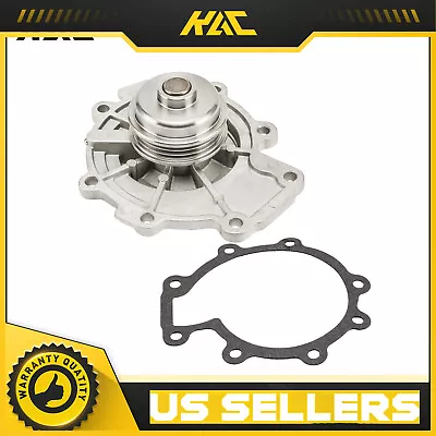 AW4132 Water Pump for Mercury Sable 2003-2005 for Mazda MPV 2003-2006 - Image 1 of 4