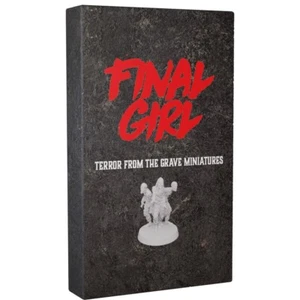 VRGFGZOMBS - Final Girl - Zombies Miniatures Pack - EN (Van Ryder Games) - Picture 1 of 2