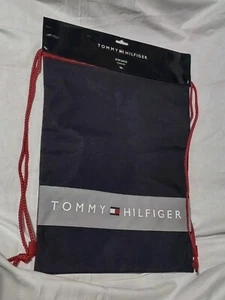 Tommy Hilfiger Turnbeutel Kordelzugbeutel *Neu mit Etikett* - Bild 1 von 6