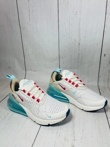 Nike Air Max 270 Sail Copa Damen Größe 5 DQ4698-100 Freizeitschuhe Neu - Bild 1 von 5