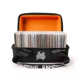 Magma MGA43023 45 Sandwich Record Bag Funkfreaks - Picture 1 of 6