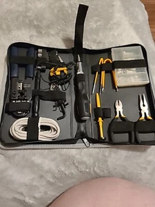computer repair tool kit comes With All the Tools You Need. - Photo 1/10