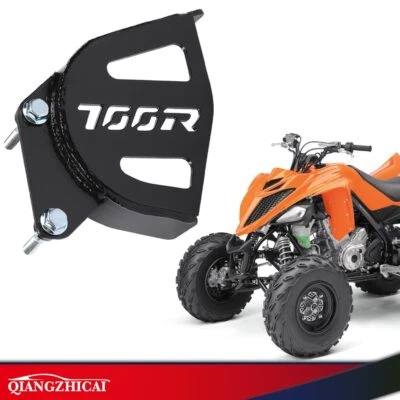 Fit For 06-2020 Yamaha Raptor 700R ATV Chain Guide Sprocket Cover Guard Case USA - Image 1 of 4