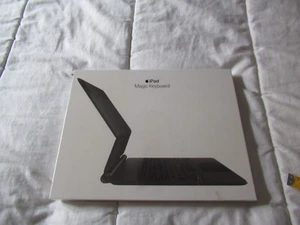 Apple Magic Keyboard für Apple iPad 11'' schwarz (MXQT2LL/A) - Neu in OVP - Bild 1 von 9