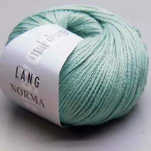 Lang Yarns Norma 72 - Ll 135m/50g - Needle Thickness 4 - 4,5 - Picture 1 of 2