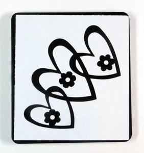 Sizzix Bigz Würfel - Herzen, verschlungen #655695 - Bild 1 von 3