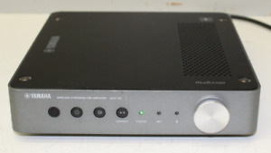 Yamaha WXC-50 MusicCast Wireless Streaming Preamplifier NO REMOTE OR ANTENNA