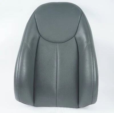 Mercedes SL500 2003-2008 asiento de pasajero delantero derecho respaldo superior OEM Foto 1 de 4