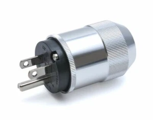 M1 Offizieller Oyaide NEU Erstklassiger Netzstecker / Made in Japan - Bild 1 von 3