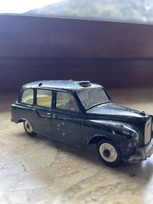 Corgi Toys - England - Austin London Taxi - Immagine 1 di 4