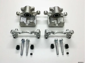 2 x Rear Brake Caliper Complete for Dodge Caliber PM 2007-2012 262 BRK/PM/001A - Picture 1 of 4